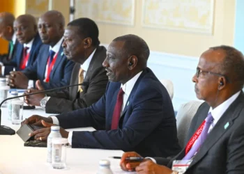 Ruto champions Blue Economy, Food security at TICAD 9 in Japan