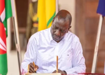 Ruto approves revenue bills,raises counties’ share to ksh415Billion