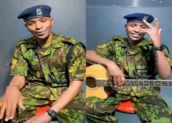 Cop to full-time Star: Samidoh officially resigns from NPS