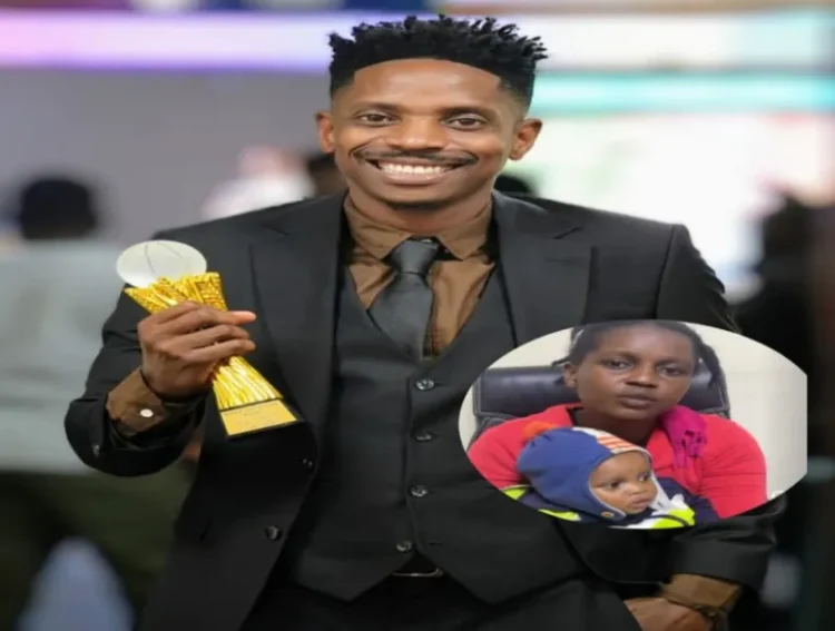 Eric Omondi exposes woman’s fake domestic violence claims after raising KSh 1M