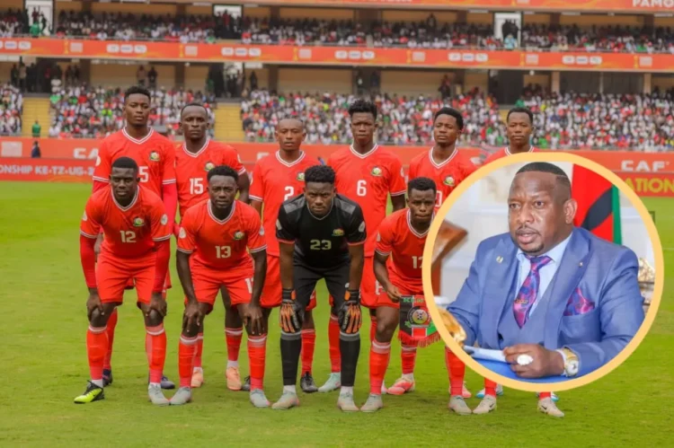 CHAN2024: Sonko seeks to nullify Harambee Stars’ CHAN exit