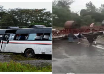 KPC issues a statement on staff bus accident in Naivasha