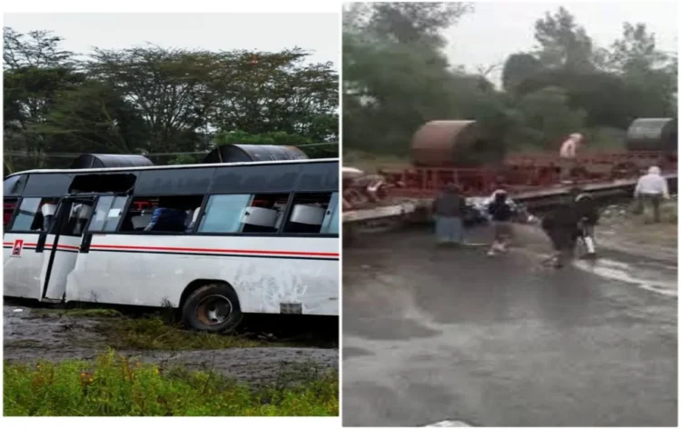 KPC issues a statement on staff bus accident in Naivasha