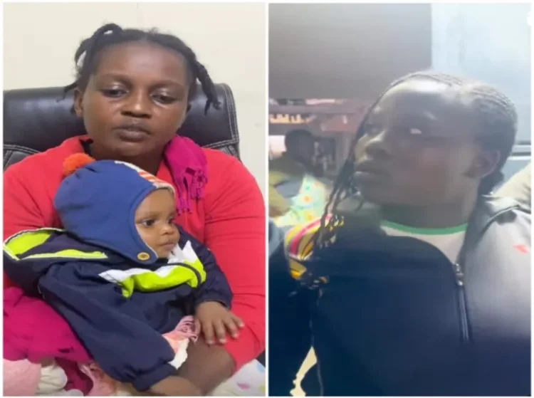 Eric Omondi exposes woman’s fake domestic violence claims after raising KSh 1M