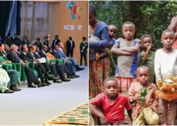 Africa Climate Summit 2 has kicked off in Addis Ababa, Ethiopia. Photo|courtesy.