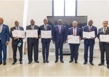 Africa secured Sh13 trillion to support green industrialisation during ACS2. Photo|courtesy.