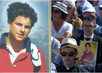 Carlo Acutis recently became the first millennial saint in the Roman Catholic Church. Photo|courtesy.
