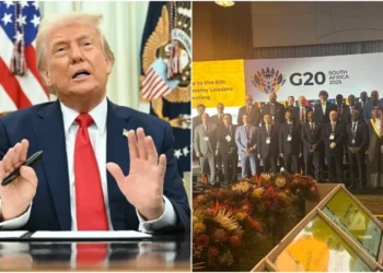 No-show: President Donald Trump to skip upcoming G20 Summit in South Africa