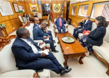 Egypt is embroiled in a long-standing dispute with Ethiopia over the use of the Nile Basin waters. Photo|courtesy.