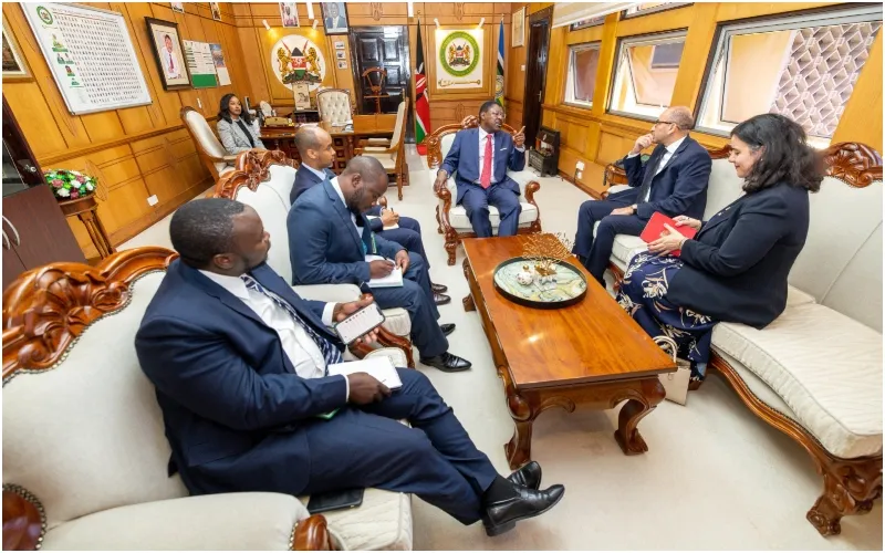 Egypt is embroiled in a long-standing dispute with Ethiopia over the use of the Nile Basin waters. Photo|courtesy.