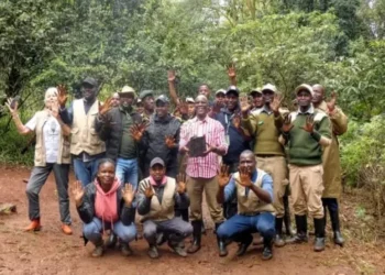 FKF apologises to visitors as Karura Forest dispute with KFS escalates