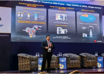Next-Gen Energy: Huawei, Vodacom Drive Africa Innovations