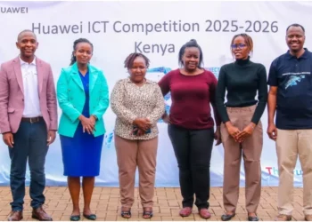 Huawei academy targets 12k Kenyan students in ICT competition 2025/26