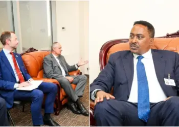 IGAD and Geneva call unite to protect civilians and advance peace in the Horn of Africa. Photo|courtesy.