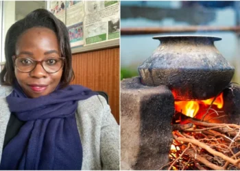 Indoor air pollution in Kenyan homes is predominantly from burning biomass fuels. Photo|courtesy.
