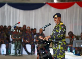 Kenya Defence Forces announces October 2025 nationwide recruitment