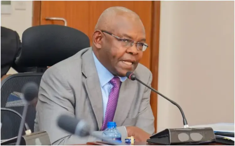 Kenyan shilling remains stable due to improvements in current account defict – CBK