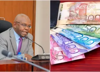 Kenyan shilling remains stable due to improvements in current account defict – CBK