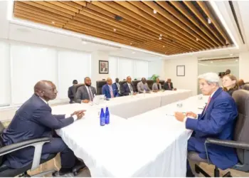 Kenya will host the 11th Our Ocean Conference in June 2026. Photo|courtesy.