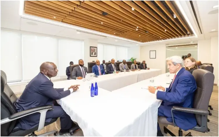 Kenya will host the 11th Our Ocean Conference in June 2026. Photo|courtesy.