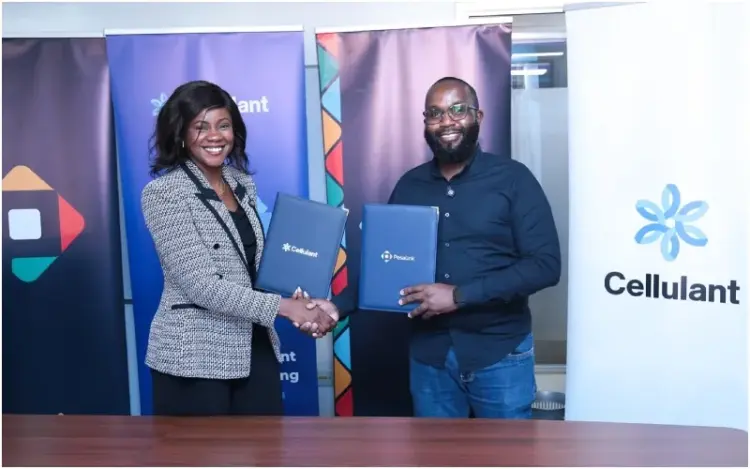 Pesalink, Cellulant partner to power instant bank-to-bank merchant payments in Kenya