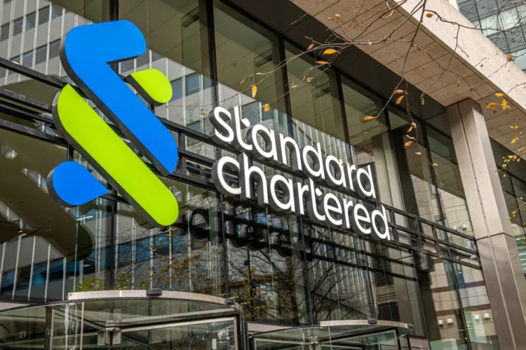 Standard Chartered Bank Kenya warns of 25% profit drop in 2025 on pension ruling costs