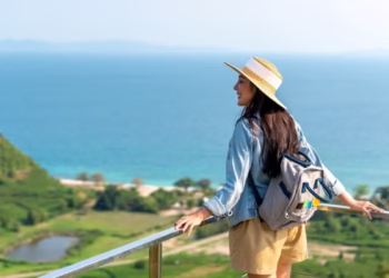 No plus-one needed: The rise of solo travel adventures