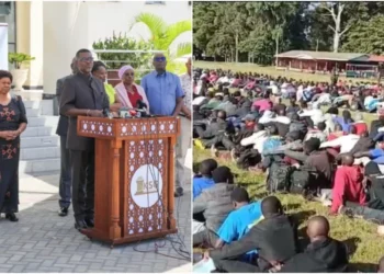 The National Police Service Commission plans to recruit 10,000 police constables. Photo|courtesy.