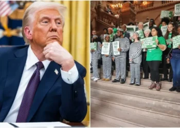 The fight to end forced labour in prisons is gaining traction in the U.S. Photo|courtesy.