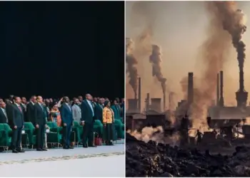 UN Climate Chief highlights potential for millions of new jobs, secure energy, and rising living standards. Photo|courtesy.