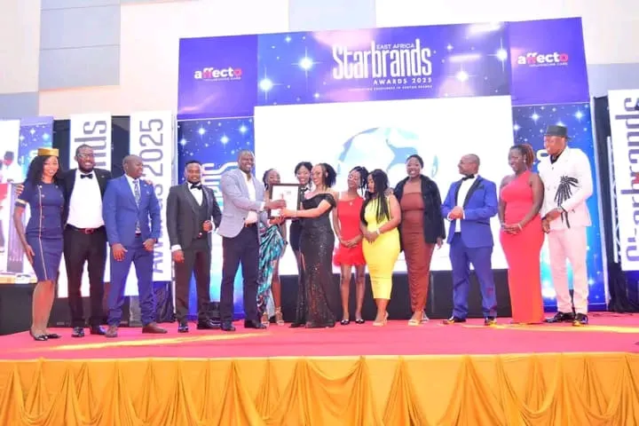 Bonfire Adventures wins big at East Africa Starbrands Awards 2025 with four top honors