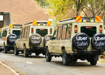 Uber rolls out safari service in Nairobi National Park, Targets $4.3B Tourism Market