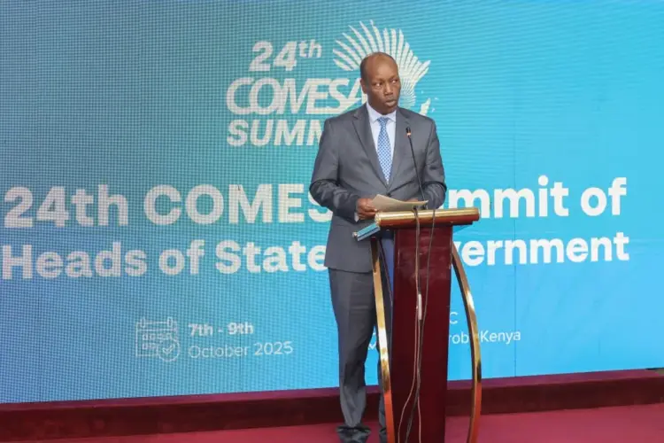 Kenya launches 24th COMESA Summit, calls for digital-driven regional intergration