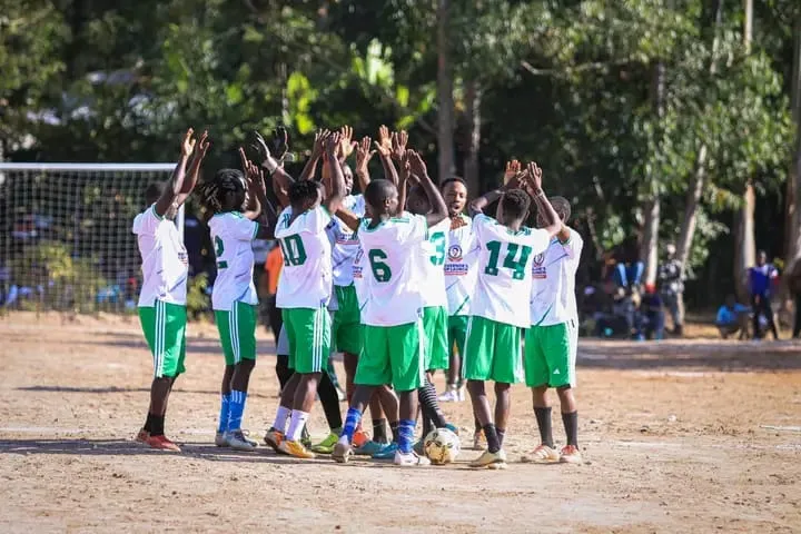 Governor Wavinya flags off 3rd edition of Governor Wavinya Cup, champions youth talent and discipline