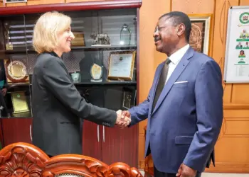 US reaffirms partnership with Kenya, promises deeper cooperation
