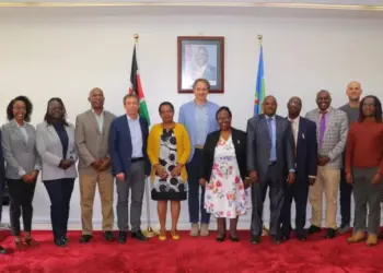 JKUAT deepens collaboration with Belgian universities under LCEFONS project