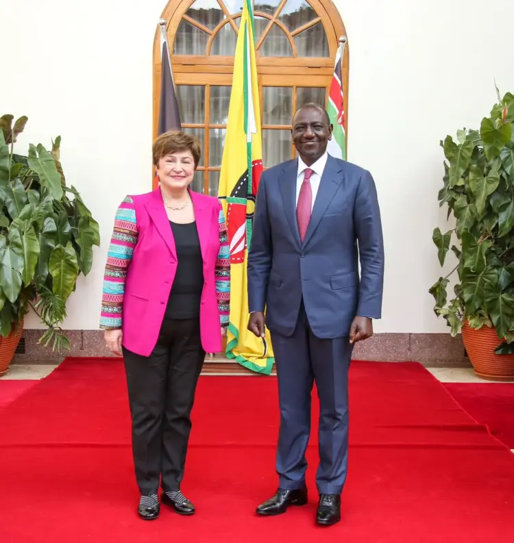 Kenya, IMF to hold discussions over new loan programme in September 2025