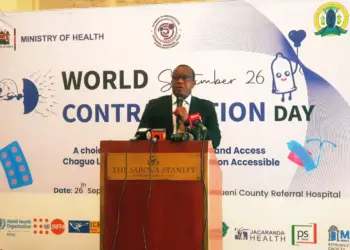 World Contraception Day: Kenya unveils bold FP2030,Targets to expand family planning access