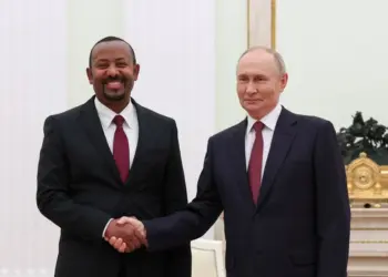 Ethiopia signs nuclear deal with Russia