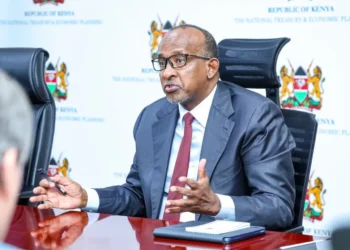 CS Duale defiant as pressure mounts over SHA scandal