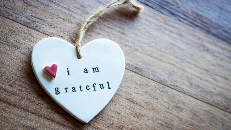 8 Cute and creative ways to show gratitude to your loved ones