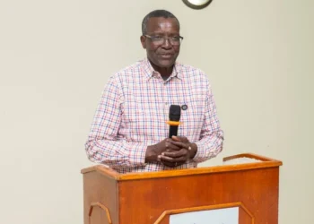 Former CJ Maraga warns of constitutional breach over Jubaland troops in Kenya