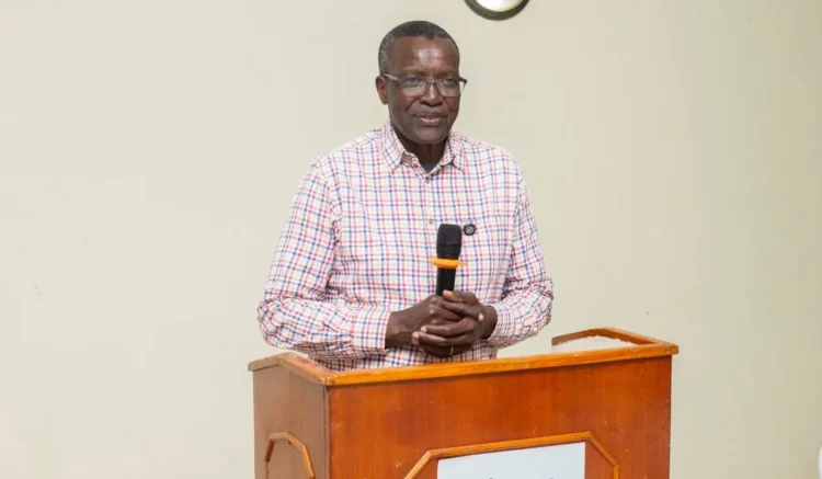 Former CJ Maraga warns of constitutional breach over Jubaland troops in Kenya