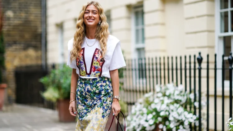 How to mix and match prints like a Pro without looking chaotic