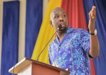Murkomen warns criminal gangs posing as street children in Nairobi