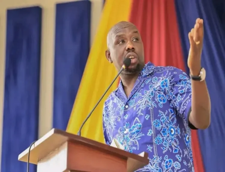Murkomen warns criminal gangs posing as street children in Nairobi