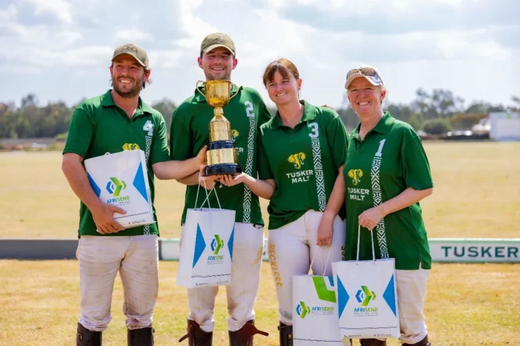 Where fashion meets fun: Nairobi Polo weekend steals the show