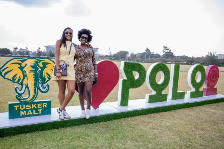 Where fashion meets fun: Nairobi Polo weekend steals the show