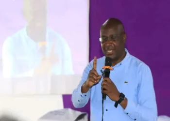 Ex-Bungoma Governor Wangamati freed on  Ksh.1.5M bail