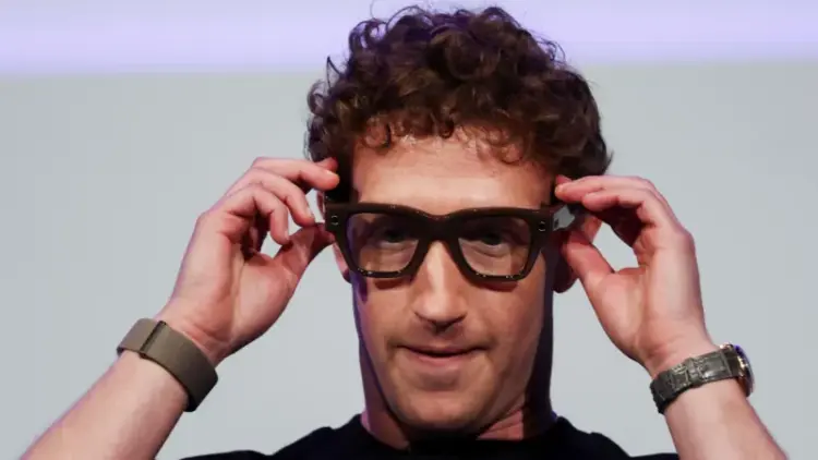 Meta unveils AI-Powered smart glasses and neural wristband at Meta Connect 2025